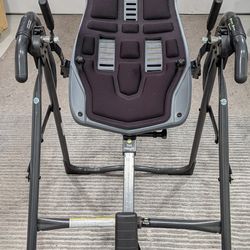 Teeter Fit Spine X3 Inversion Table.