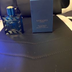 Versace Eros With Box