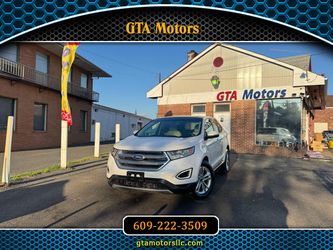 2016 Ford Edge