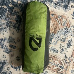 Nemo Galaxi 2 Person Tent NO RAINFLY