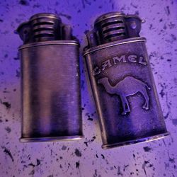 Vintage 🐫 Lighters
