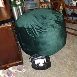 3 Foot Bean Bag