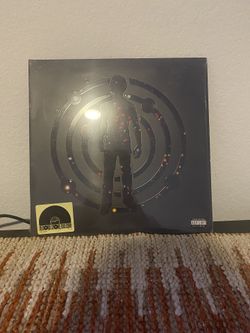 Kid Cudi Satellite Flight Journey To Mother Moon 12” Vinyl RSD SEALED