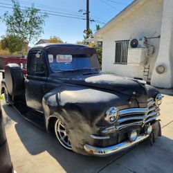 Rat Rod Bomb Classic Hot Rod