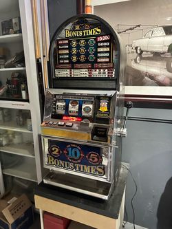 Las Vegas slot machine