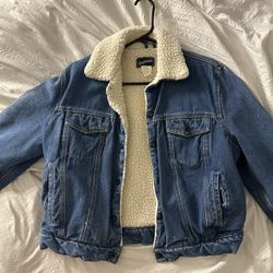 Britches Cotton Lined Jean Jacket 