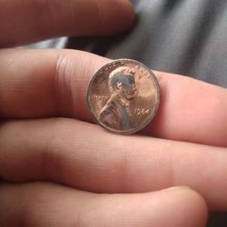 Penny Rare Error 