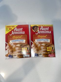 Aunt Jemima Pancake Mix