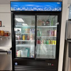 Pure Beverage Fridge 