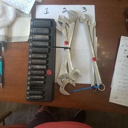 Multiple kind of Tools