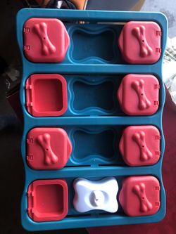 Puppy puzzle