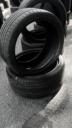 GoodYear Eagle F1 Asymmetric - 265/35ZR20