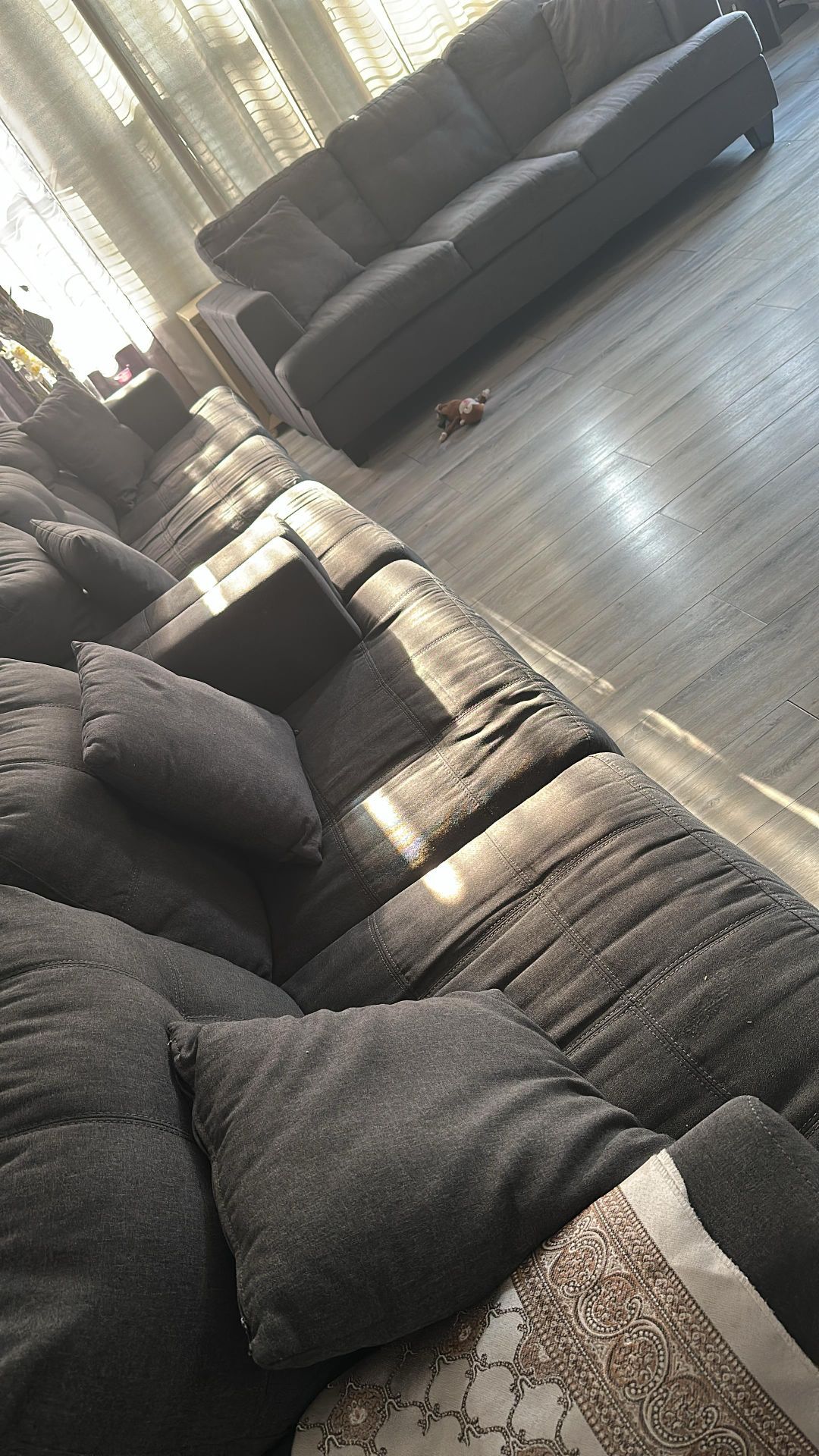 8 seats Couches