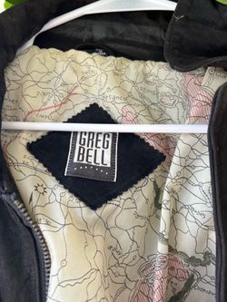 Winter jacket