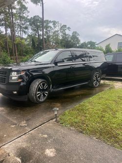 Chevy Suburban
