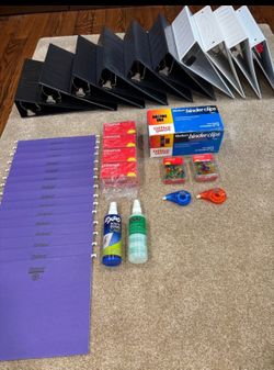Office / school supplies