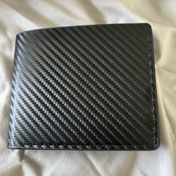 Carbon Fiber Wallet 