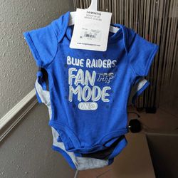 3 - 6 Months Baby Clothes 