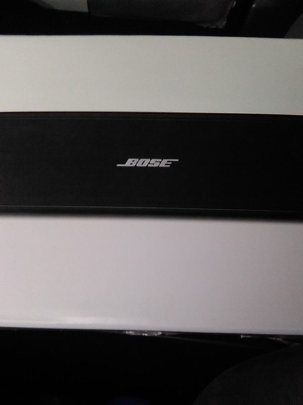 Bose Solo 5 Soundbar