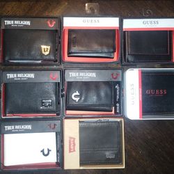 Wallets