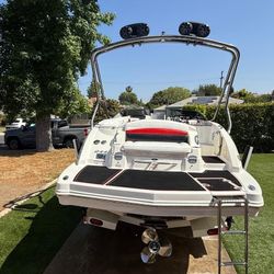 chaparral Sonesta 2008