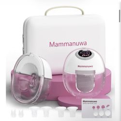 Electric Breast Pump - Lightweight,