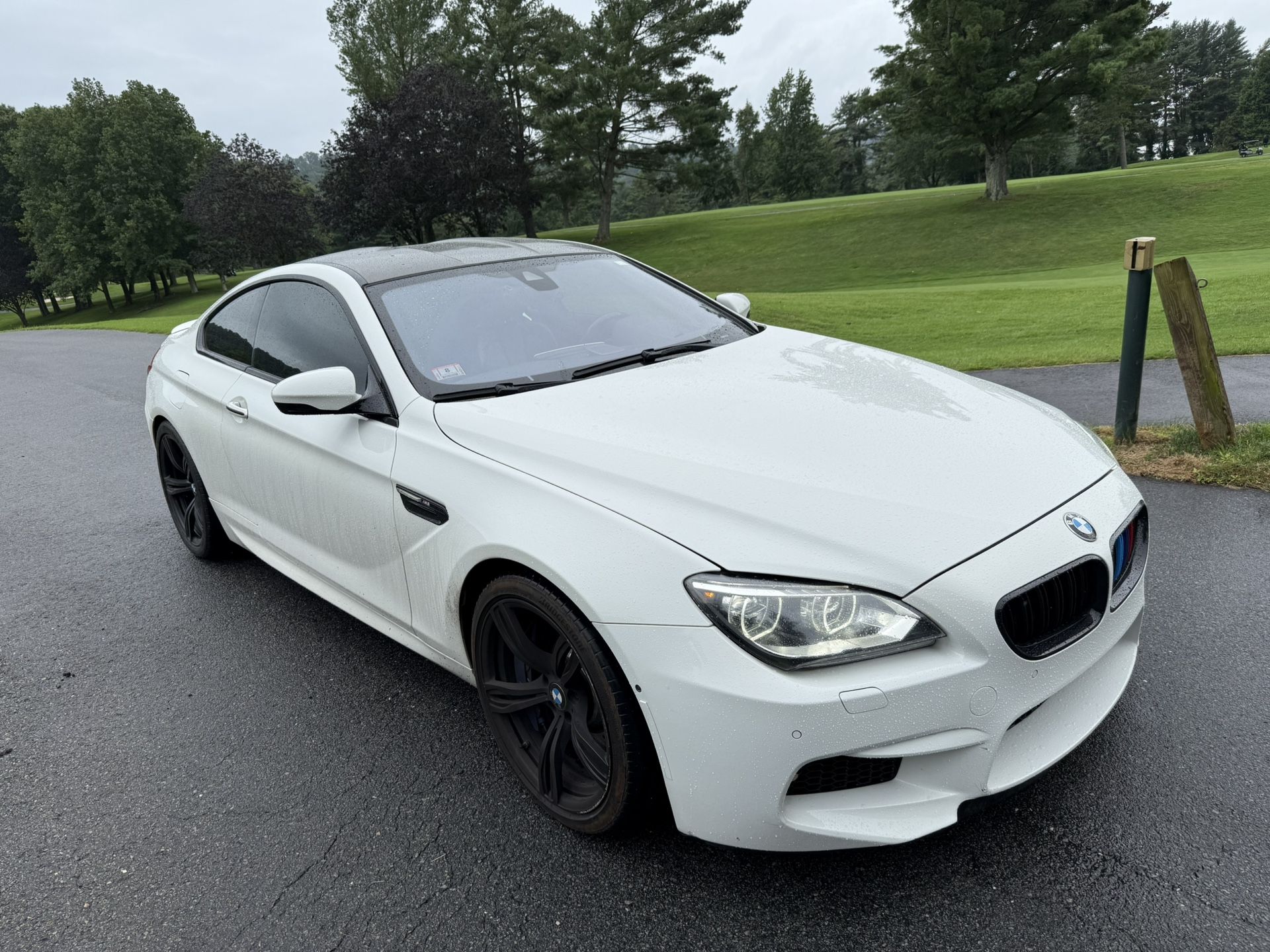2013 BMW 6 Series