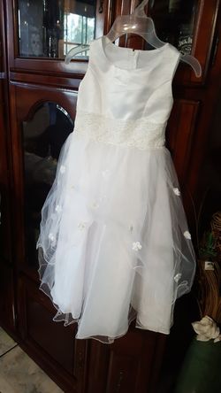 Vestido para niña # 6