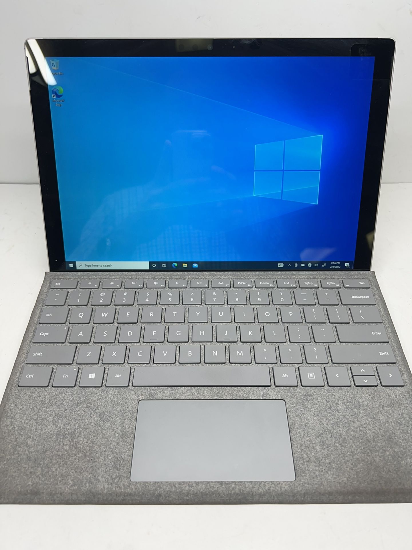 Microsoft Surface Pro Tablet/laptop 141391