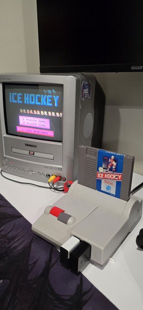 Ice Hockey