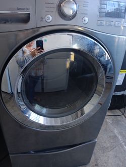 Labadora Y Secadora LG 