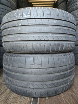 275 35 19 Pirelli Tires