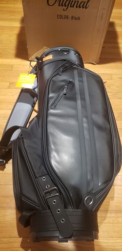 Stitch SL4 Black Cart Golf Bag