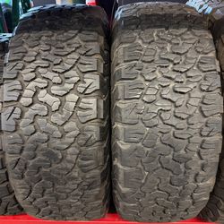 Bfgoodrich LT 315 70 17 “E”