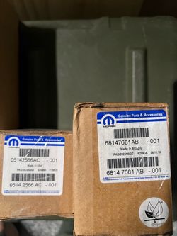 Mopar break pads