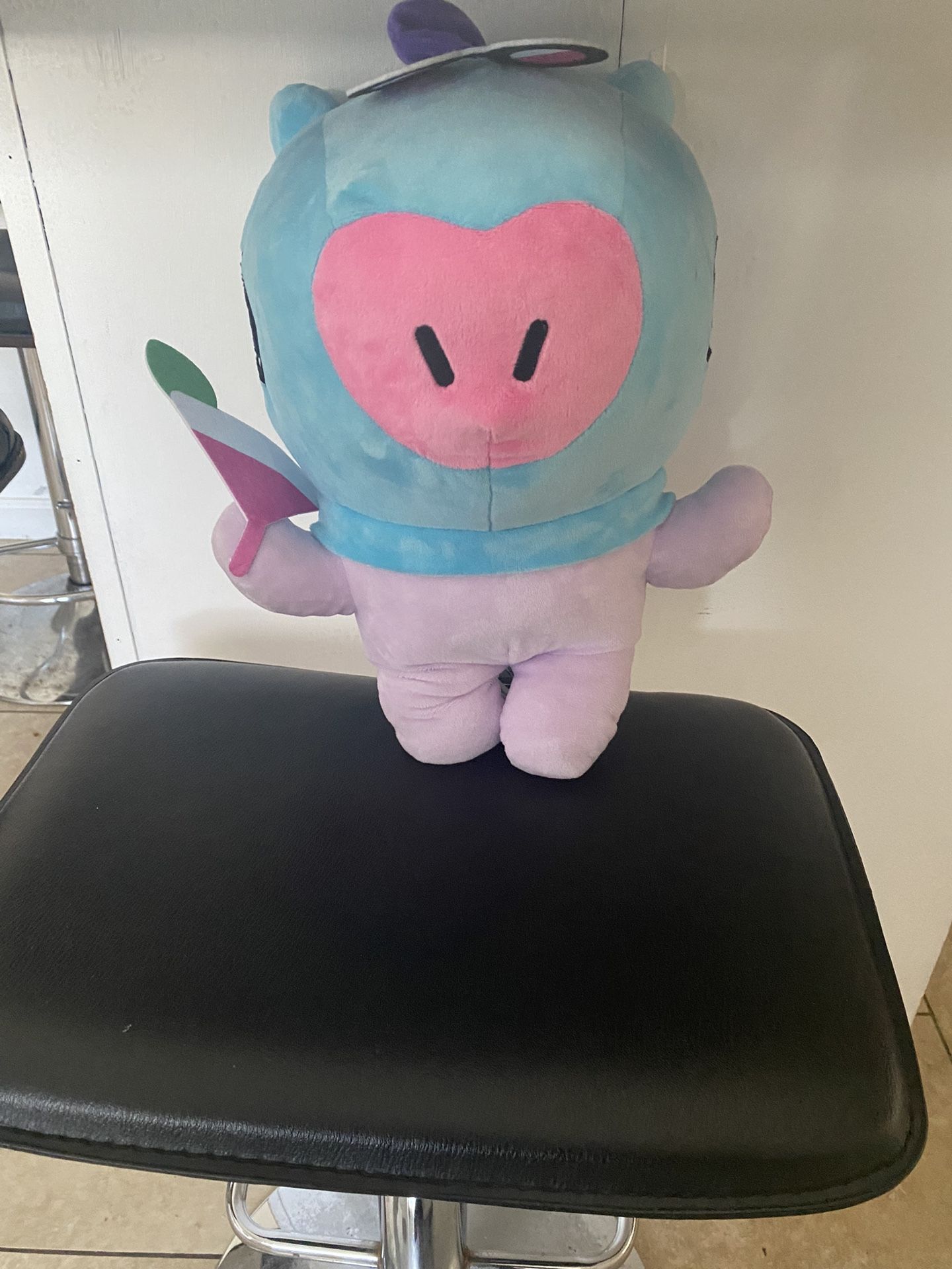 BT21 Mang Plushie