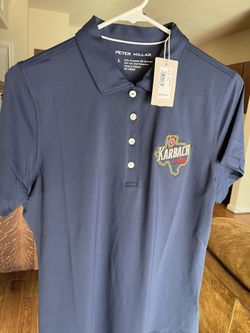 Karbach Brewery Golf Shirt