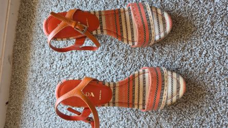Prada sandals
