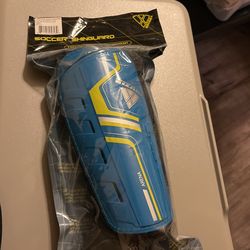 Vizari Soccer Shinguard