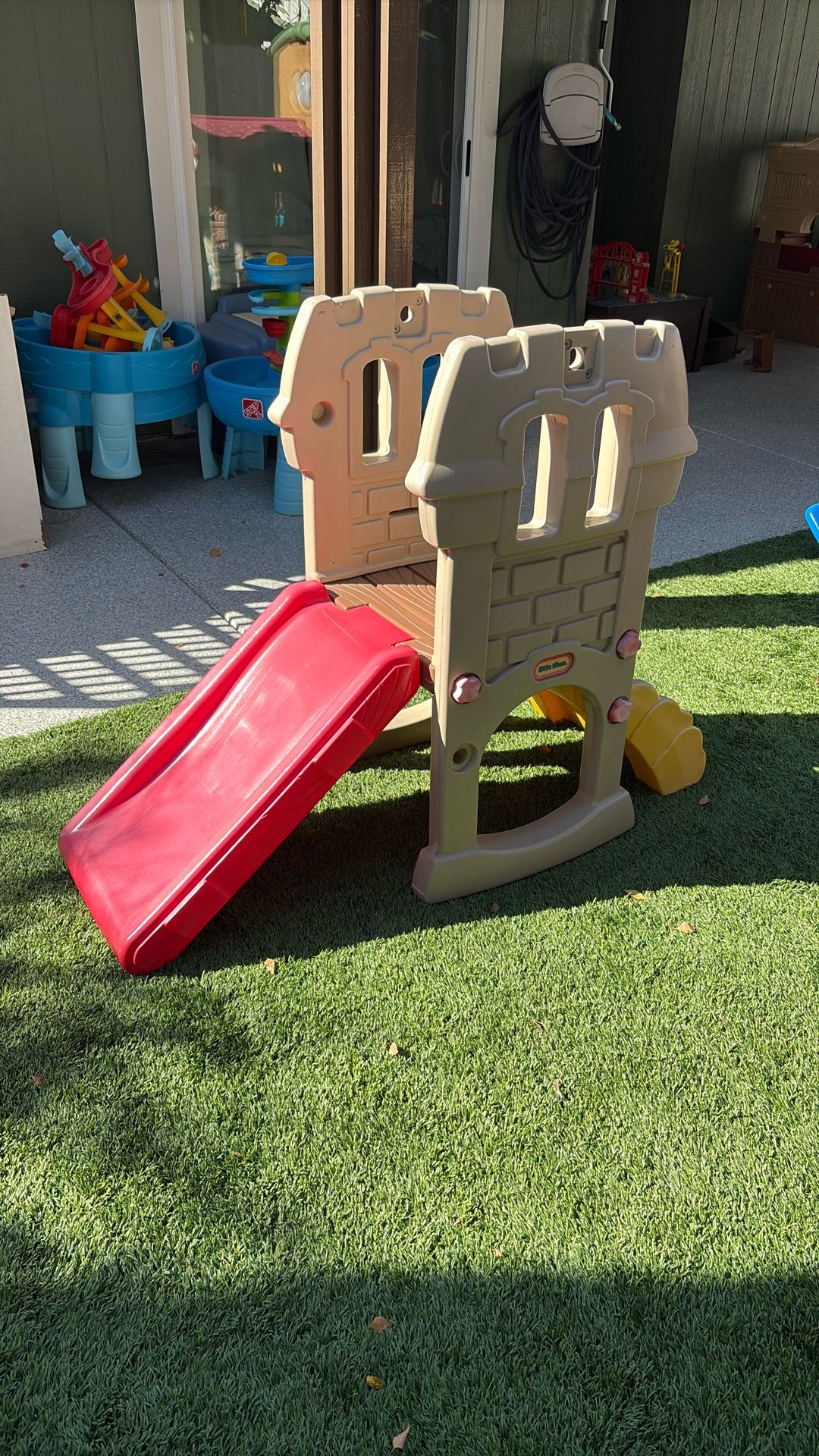 Little Tikes Slide Climber 