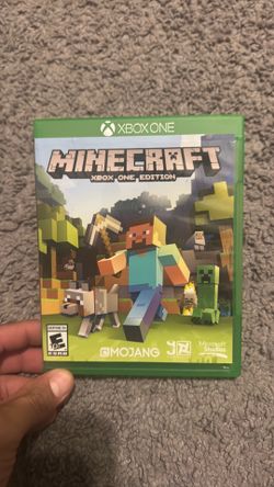 Minecraft xbox one edition