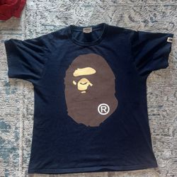 Bape Tee Kinda Firm