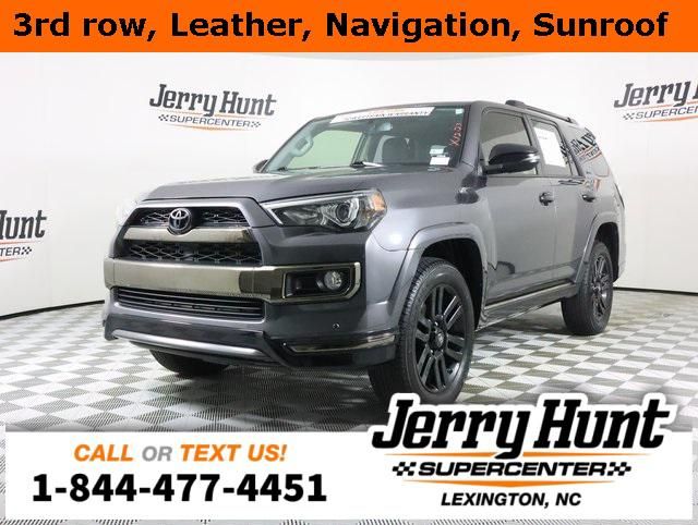 2019 Toyota 4Runner