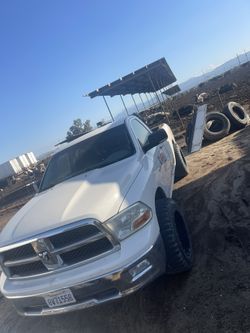 2009 Dodge Ram Service Truck Semi Truck