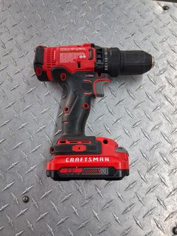 Craftsman Drill