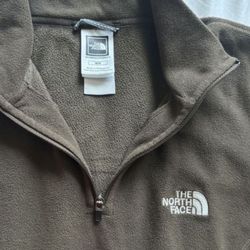 The North Face Fleece Pull Over