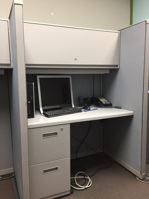 Office Cubicles 2 For Sale In Columbia Sc Offerup