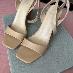 High Heel. 