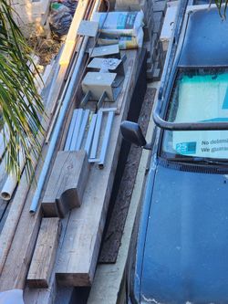 Construction material for sale