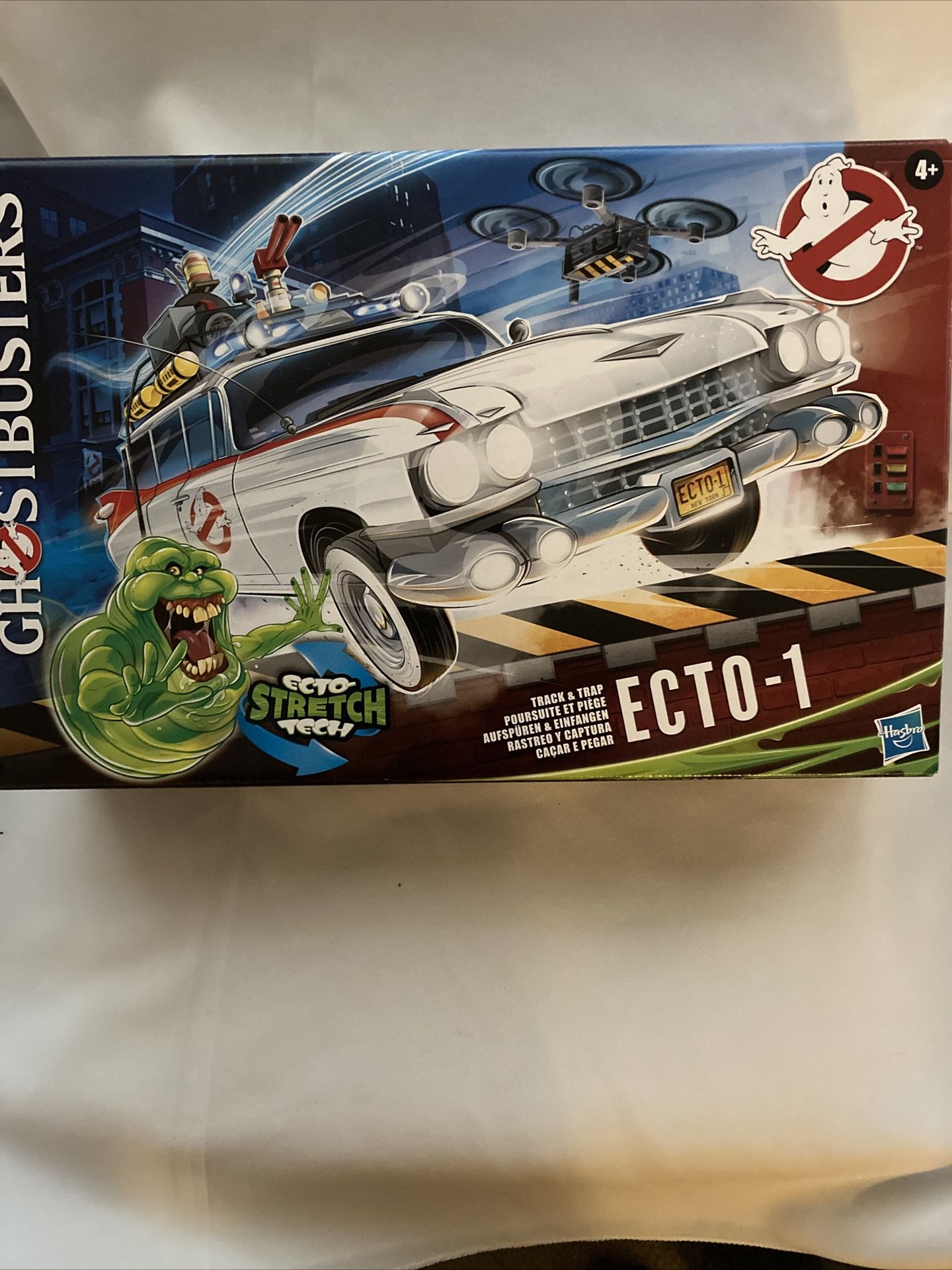 HASBRO GHOSTBUSTERS